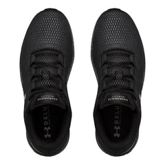 Scarpe Under Armour Charged Pursuit 2 black Uomo