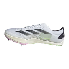 Scarpe Adidas Adizero Ambition white unisex