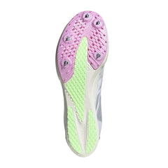 Scarpe Adidas Adizero Ambition white unisex