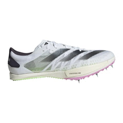 Scarpe Adidas Adizero Ambition white unisex