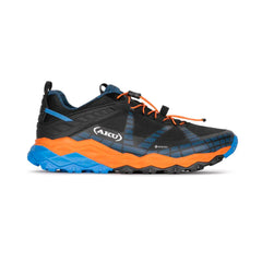 Scarpe Aku Flyrock gtx black/blue Uomo