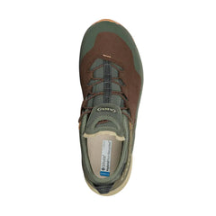 Scarpe Aku Omnia V-Light gtx brown Uomo