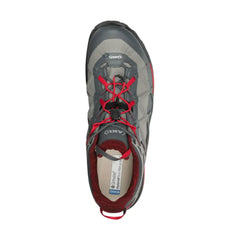 Scarpe Aku Rocket Dfs Gtx grey/red Uomo