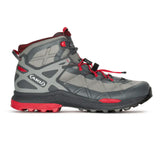 Scarpe Aku Rocket Mid Dfs Gtx grey/red Uomo