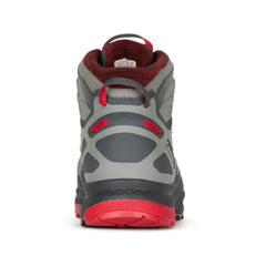Scarpe Aku Rocket Mid Dfs Gtx grey/red Uomo