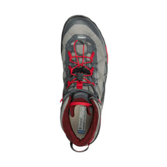 Scarpe Aku Rocket Mid Dfs Gtx grey/red Uomo