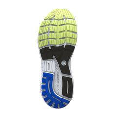 Scarpe Brooks Ghost 16 black/blue Uomo