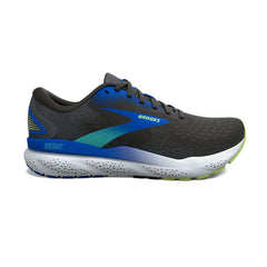 Scarpe Brooks Ghost 16 black/blue Uomo