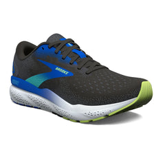 Scarpe Brooks Ghost 16 black/blue Uomo
