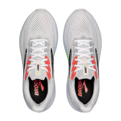Scarpe Brooks Ghost 17 White Uomo