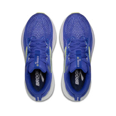 Scarpe Brooks Glycerin 22 Amparo Blue Donna