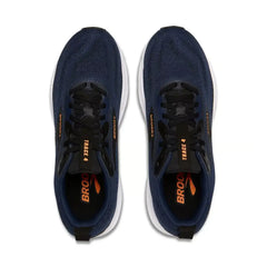 Scarpe Brooks trace 4 Peacoat Uomo