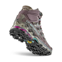 Scarpe La Sportiva Ultra Raptor II Mid Gtx carbon Donna