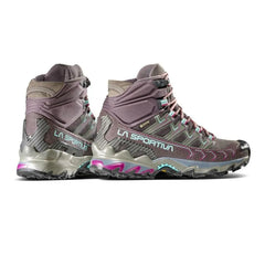 Scarpe La Sportiva Ultra Raptor II Mid Gtx carbon Donna