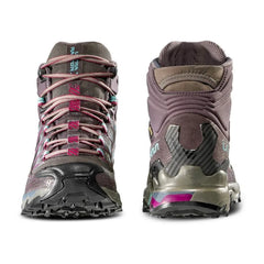 Scarpe La Sportiva Ultra Raptor II Mid Gtx carbon Donna