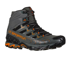 Scarpe La Sportiva Ultra Raptor II Mid Gtx carbon Uomo