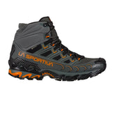 Scarpe La Sportiva Ultra Raptor II Mid Gtx carbon Uomo