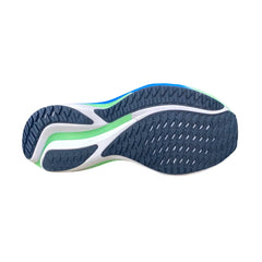 Scarpe Mizuno Wave Rider 28 indaco Uomo