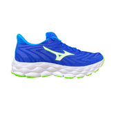 Scarpe Mizuno Wave Sky 8 blu Uomo