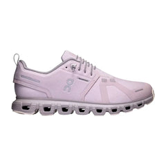 Scarpe ON Cloud 6 waterproof mauve Donna
