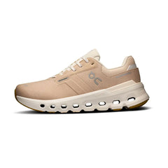 Scarpe ON Cloudrunner 2 waterproof sand Donna