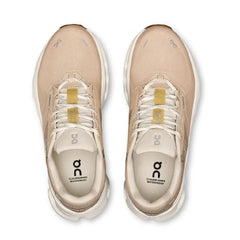 Scarpe ON Cloudrunner 2 waterproof sand Donna