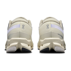 Scarpe On Cloudsurfer 2 avorio Donna