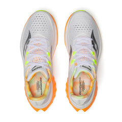 Scarpe Saucony Endorphin Speed 4 white uomo