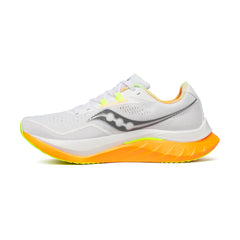 Scarpe Saucony Endorphin Speed 4 white uomo
