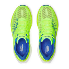 Scarpe Saucony Endorphin Speed 5 citron Uomo