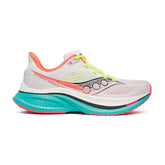Scarpe Saucony Endorphin Speed 5 white Donna