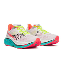 Scarpe Saucony Endorphin Speed 5 white Donna