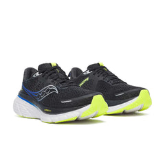 Scarpe Saucony Guide 18 black Uomo