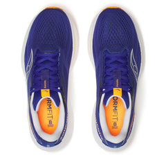 Scarpe Saucony Ride 18 Azurite Uomo