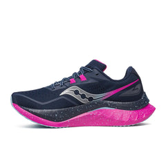Scarpe Saucony Endorphin Speed 4 Navy Donna
