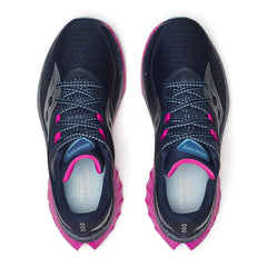 Scarpe Saucony Endorphin Speed 4 Navy Donna