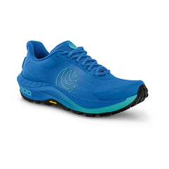 Scarpe Topo Athletic MTN Racer 4 blue Donna