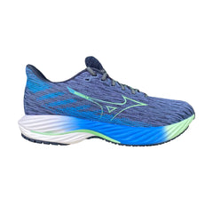 Scarpe Mizuno Wave Rider 28 indaco Uomo