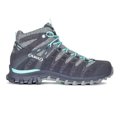 Scarponi Aku Alterra Lite Mid Gtx anthracite Donna