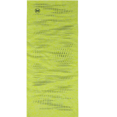 BUFF® Reflective DryFlx® Neckwear – Solid Lime
