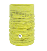 BUFF® Reflective DryFlx® Neckwear – Solid Lime