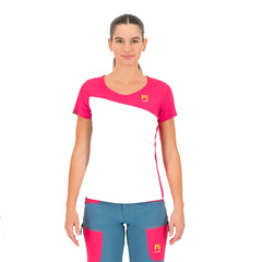 T-Shirt Karpos Averau Donna