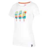 T-shirt La Sportiva Icy Mountains Donna