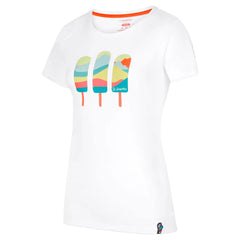 T-shirt La Sportiva Icy Mountains Donna