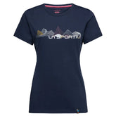 T-shirt La Sportiva Peaks Donna