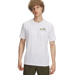 T-shirt Under Armour Body Shop Uomo