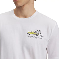 T-shirt Under Armour Body Shop Uomo