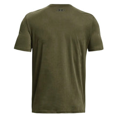 T-shirt Under Armour Left Chest Logo Uomo