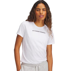 T-shirt Under Armour Tech PTH Graphic Donna