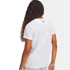 T-shirt Under Armour Tech PTH Graphic Donna